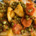 Cooksnap από Sofia Antonopoulou στη συνταγή Αρακάς κοκκινιστός