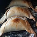 El cooksnap de Constanza Alexandra cuando hizo Masa para empanadas de horno.