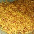 Cooksnap dari linaherlina untuk resep Sambal kering Pisang