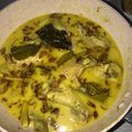 Cooksnap dari wiwit nurrachman untuk resep Opor ayam bumbu kuning