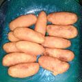 Cooksnap dari maria dewi kuntaswati untuk resep Timus Goreng