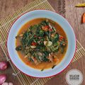 Cooksnap dari beekitchen untuk resep Belacan Kangkung pedas with Tauco