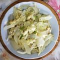 Vanessa Hsu 的 洋蔥炒蛋 cooksnap