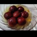 Sunanda Das का कुकस्नैप जब उन्होंने लाजवाब गुलाब जामुन (lajawab gulab jamun recipe in Hindi) बनाया था।