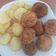 El cooksnap de Paola jimenez cuando hizo Croquetas de acelga y arroz.