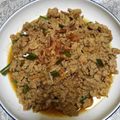 Cooksnap dari Anita Yuliany untuk resep Tumis Buncis Daging Cincang