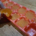 El cooksnap de Lucia vargas cuando hizo Gomitas o bombones de gelatina 🍓🍑🍒🍉.
