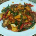 Cooksnap dari Fanissa Ginting untuk resep Nila asam manis
