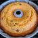 El cooksnap de Susana Guimaraens cuando hizo Torta de Zanahoria, naranja y arándanos.
