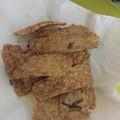 Cooksnap dari riri untuk resep Keripik tempe renyah awet