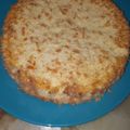 El cooksnap de Natalia Bayón cuando hizo Bizcocho de maizena para celiacos.