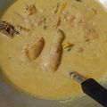 Cooksnap dari Luciana Ahmad untuk resep Kari ayam ala tabona medan