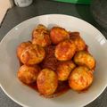 Cooksnap dari ria amelia untuk resep Sambal balado kentang maknyus