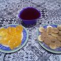 El cooksnap de Lady Marmalade cuando hizo Desayunos & meriendas saludables ❤❤❤.