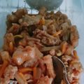 Cooksnap dari Maryam Bonali untuk resep Ayam Tepung Asam Manis