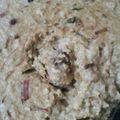 Cooksnap dari Mimi .A. untuk resep Syurbah bil lahm aka bubur Arab
