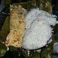 Cooksnap dari Fathur Rohmah untuk resep PEPES FILET KAKAP BALUT TAHU