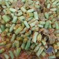 Cooksnap dari Mey's Cila untuk resep Tumis Sambal Buncis Kering