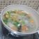 Cooksnap dari fenthyrat untuk resep Sup Ikan Ekor kuning