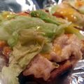 shittychef's cooksnap of when they made Zombiemommas tuna meltys.