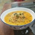 Cooksnap dari Mentari Dimsum untuk resep Lodeh pepaya muda + kacang panjang