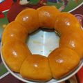 Cooksnap dari MaInka untuk resep Roti sobek manis lembut