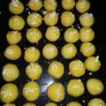 Cooksnap dari Ria br Loho untuk resep Nastar Ngeprul GampiL