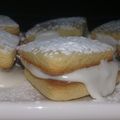 El cooksnap de Verónica Lorena campos cuando hizo Galletitas de Limón tipo Havanna 🍋.