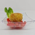 il Chemamma quando ha preparato Polpette di cannellini e carote