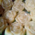 Cooksnap dari Nur Hidayati Mamanda Rafi untuk resep Kue Lapis Jagung Manis