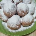 Cooksnap dari Bunda Dewi untuk resep Oliebollen