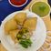 Archana Narendra Tiwari का कुकस्नैप जब उन्होंने प्याज समोसा (Pyaz samosa recipe in Hindi) बनाया था।
