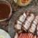 รูป Cooksnap ของ Fon Natchanon เมื่อเขาทำ “น้ำซอสราดข้าวหมูแดง-หมูกรอบ”
