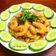 Cooksnap của Hoàng Oanh khi họ làm theo món Tôm rang thịt ba chỉ