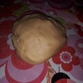 El cooksnap de barby cuando hizo Maicenitos | alfajor de maicena.