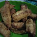 Cooksnap dari Dapoer HM untuk resep Pisang Molen