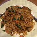 Cooksnap dari Amrita untuk resep Mie Goreng Jawa