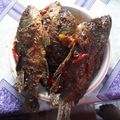 Cooksnap dari Ima Hyme untuk resep Semur mujair, telur dan tahu