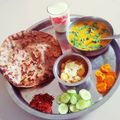 Varsha Dave's cooksnap of when they made દાળ ફ્રાય (Dal Fry Recipe In Gujarati).