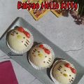 Cooksnap dari Rika's Kitchen untuk resep Bakpao Karakter Hellokitty | bakpao lembut dan empuk