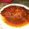 Cooksnap dari DiitaFir untuk resep Gurame Asam Pedas