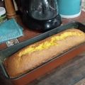 El cooksnap de Noemí Ester Surra Hamilton n cuando hizo Budín de mandarinas.