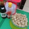 Cooksnap dari Dapoer Rasa untuk resep Cilok Jadul NO MSG