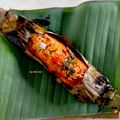 Cooksnap dari abuk irun untuk resep Pepes tahu kerang pedas