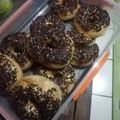 Cooksnap dari Bunda Rezvan untuk resep Donat Empuk tanpa kentang