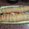 El cooksnap de Lali A cuando hizo Pan baguette blando.