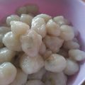Cooksnap dari mega kumala untuk resep Cilok (mudah banget)