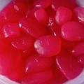 Cooksnap dari Mutiara Cantik untuk resep Manisan Kolang - Kaling Fanta