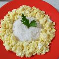Cooksnap dari RatuAthor untuk resep Scrambled Egg