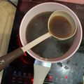 Cooksnap dari lolita untuk resep Bakwan Kuah Cuko (Bakwan Sumatra)